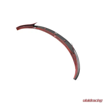 Vivid Racing VR-TESLA3-600 VR Aero Carbon Fiber Front Lip Spoiler Tesla Model 3 2023+
