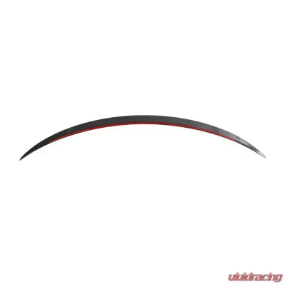 Vivid Racing VR-TESLA3-613 VR Aero Carbon Fiber Pre-Preg Rear Spoiler V1 Tesla Model 3 2023+