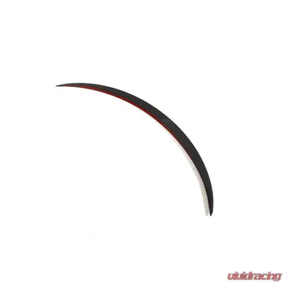 Vivid Racing VR-TESLA3-613 VR Aero Carbon Fiber Pre-Preg Rear Spoiler V1 Tesla Model 3 2023+