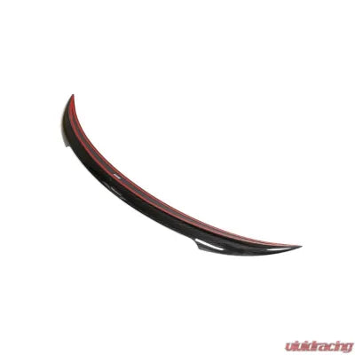 Vivid Racing VR-TESLA3-611 VR Aero Carbon Fiber Pre-Preg Rear Spoiler V2 Tesla Model 3 2023+