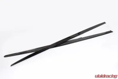 Vivid Racing VR-F30MT-630 VR Aero Carbon Fiber Side Skirts BMW 3 Series F30 M-Tech