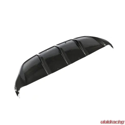 Vivid Racing VR-X6E71-610 VR Aero Carbon Fiber Rear Bumper Lower Diffuser BMW X6 E71 2008-2014