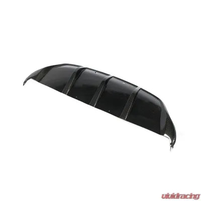 Vivid Racing VR-X6E71-610 VR Aero Carbon Fiber Rear Bumper Lower Diffuser BMW X6 E71 2008-2014