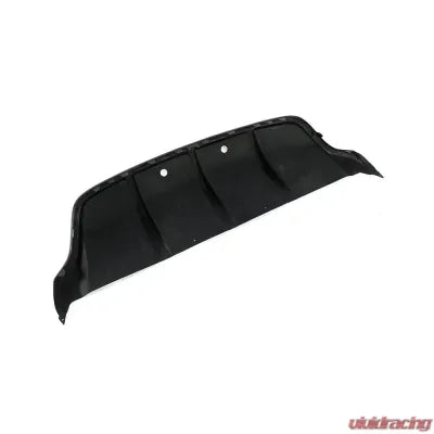 Vivid Racing VR-X6E71-610 VR Aero Carbon Fiber Rear Bumper Lower Diffuser BMW X6 E71 2008-2014