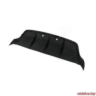 Vivid Racing VR-X6E71-610 VR Aero Carbon Fiber Rear Bumper Lower Diffuser BMW X6 E71 2008-2014