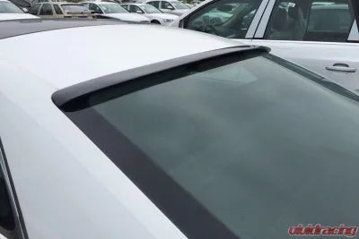 Vivid Racing VR-A5-611-1 VR Aero Carbon Fiber Rear Roof Spoiler Audi A5 B8 B8.5 Base Coupe 2008-2016