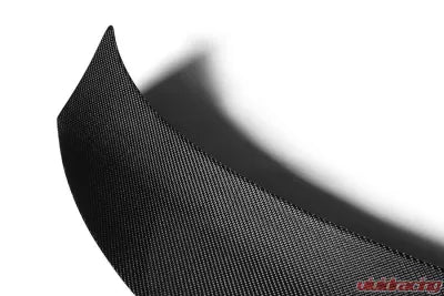 Vivid Racing VR-F34GT-611 VR Aero Carbon Fiber Rear Trunk Spoiler BMW 3 Series F34 GT Gran Turismo Hatchback 2014-2018