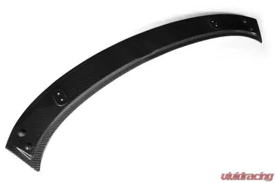 Vivid Racing VR-F34GT-611 VR Aero Carbon Fiber Rear Trunk Spoiler BMW 3 Series F34 GT Gran Turismo Hatchback 2014-2018