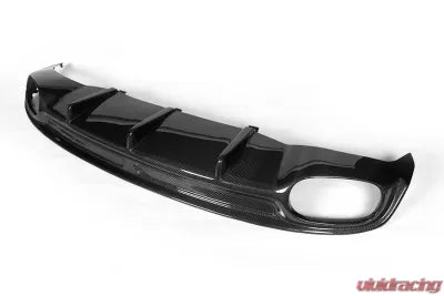 Vivid Racing VR-A7S7-610 VR Aero Carbon Fiber Rear Diffuser Dual Outlet Audi A7 | S-Line S7 2011-2015