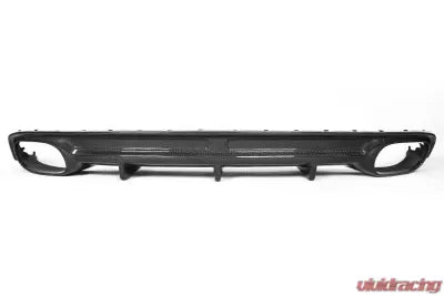 Vivid Racing VR-A7S7-610 VR Aero Carbon Fiber Rear Diffuser Dual Outlet Audi A7 | S-Line S7 2011-2015