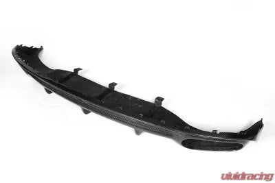 Vivid Racing VR-A7S7-610 VR Aero Carbon Fiber Rear Diffuser Dual Outlet Audi A7 | S-Line S7 2011-2015