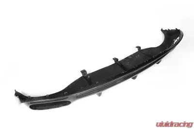 Vivid Racing VR-A7S7-610 VR Aero Carbon Fiber Rear Diffuser Dual Outlet Audi A7 | S-Line S7 2011-2015