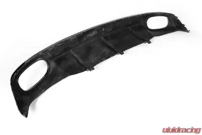 Vivid Racing VR-A7S7-610 VR Aero Carbon Fiber Rear Diffuser Dual Outlet Audi A7 | S-Line S7 2011-2015