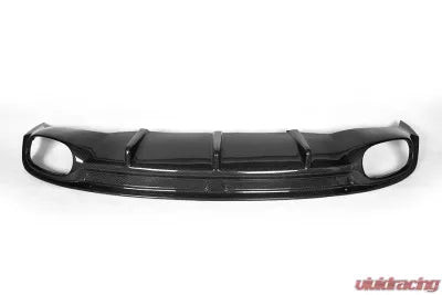 Vivid Racing VR-A7S7-610 VR Aero Carbon Fiber Rear Diffuser Dual Outlet Audi A7 | S-Line S7 2011-2015