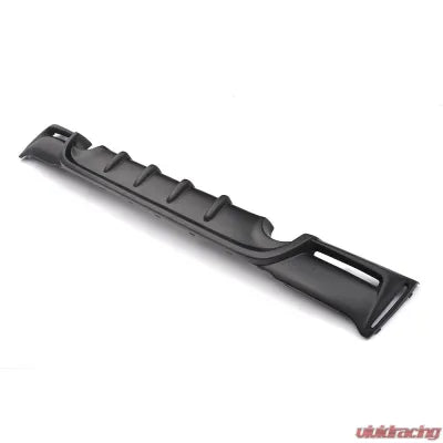 Vivid Racing VR-F22MT-610-1 VR Aero FRP Black Matte Painted Rear Diffuser BMW 2 Series F22 M-Tech
