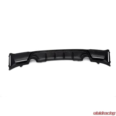 Vivid Racing VR-F22MT-610-1 VR Aero FRP Black Matte Painted Rear Diffuser BMW 2 Series F22 M-Tech
