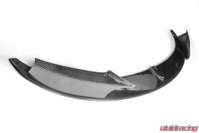 Vivid Racing VR-F34-604 VR Aero Carbon Fiber Front Lip Spoiler 3pcs BMW F34 GT M Sport 2014-2015