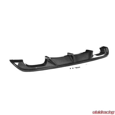 Vivid Racing VR-MK7R-610 VR Aero Carbon Fiber Rear Diffuser Volkswagen Golf 7 VII MK7 R R-Line 2014-2017