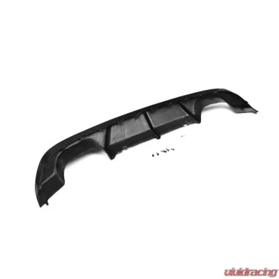 Vivid Racing VR-MK7R-610 VR Aero Carbon Fiber Rear Diffuser Volkswagen Golf 7 VII MK7 R R-Line 2014-2017