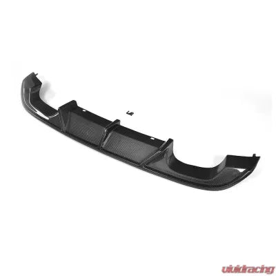 Vivid Racing VR-MK7R-610 VR Aero Carbon Fiber Rear Diffuser Volkswagen Golf 7 VII MK7 R R-Line 2014-2017