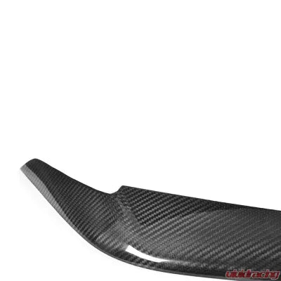 Vivid Racing VR-G30G31F90-EYEL VR Aero Carbon Fiber Front Headlight Eyebrow Eyelid for BMW M5 5 Series G30/G31 Base/M Sport Sedan Wagon 2017-2020