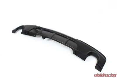 Vivid Racing VR-F10MT-612 VR Aero Carbon Fiber Rear Diffuser BMW 5 Series F10 M-Tech