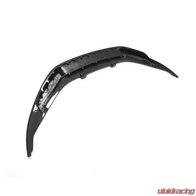 Vivid Racing VR-R8-600 VR Aero Carbon Fiber Front Lip Spoiler V1 Audi R8 2016-2018