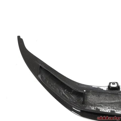 Vivid Racing VR-R8-600 VR Aero Carbon Fiber Front Lip Spoiler V1 Audi R8 2016-2018