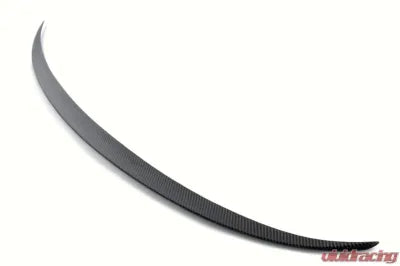 Vivid Racing VR-F10M5MT-615 VR Aero Carbon Fiber Rear Trunk Spoiler BMW 5 Series F10 | M5 | M-Tech