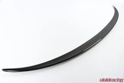 Vivid Racing VR-F10M5MT-615 VR Aero Carbon Fiber Rear Trunk Spoiler BMW 5 Series F10 | M5 | M-Tech