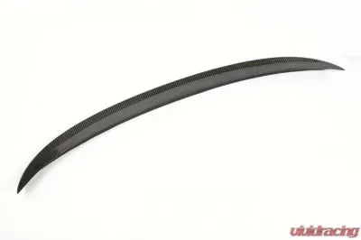 Vivid Racing VR-E90MTM3-621 VR Aero Carbon Fiber Rear Trunk Spoiler BMW 3 Series E90 M-Tech | M3