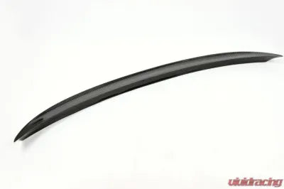 Vivid Racing VR-E90MTM3-621 VR Aero Carbon Fiber Rear Trunk Spoiler BMW 3 Series E90 M-Tech | M3