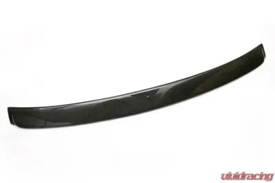 Vivid Racing VR-E90MTM3-622 VR Aero Carbon Fiber Rear Spoiler V1 BMW 3 Series E90 M-Tech | M3
