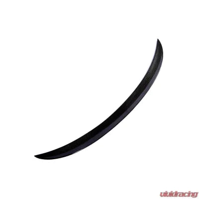 Vivid Racing VR-E90MTM3-620 VR Aero Carbon Fiber Rear Trunk Spoiler BMW 3 Series E90 M-Tech | M3