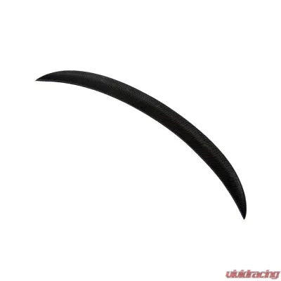 Vivid Racing VR-E90MTM3-620 VR Aero Carbon Fiber Rear Trunk Spoiler BMW 3 Series E90 M-Tech | M3