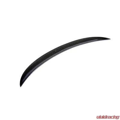 Vivid Racing VR-E90MTM3-620 VR Aero Carbon Fiber Rear Trunk Spoiler BMW 3 Series E90 M-Tech | M3