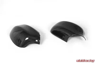 Vivid Racing VR-E90LCI-605 VR Aero Carbon Fiber Side Mirror Cover BMW 3 Series E90 LCI
