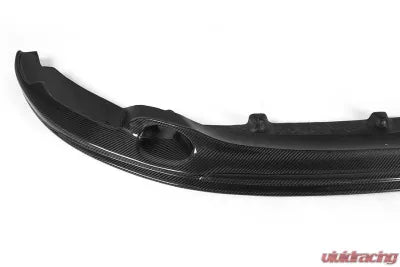 Vivid Racing VR-E90-600 VR Aero Carbon Fiber Front Lip Spoiler BMW 3-Series E90 LCI JC 1M Style 2005-2013