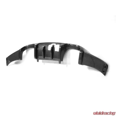 Vivid Racing VR-E92M3-610 VR Aero Carbon Fiber Rear Diffuser V1 BMW 3 Series E92 M3