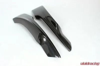 Vivid Racing VR-E92MT-600 VR Aero Carbon Fiber Front Splitter BMW 3 Series E92 M-Tech