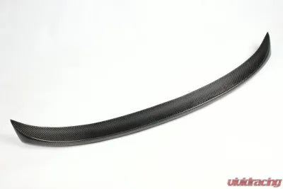 Vivid Racing VR-E92M3MT-613 VR Aero Carbon Fiber Rear Trunk Spoiler V1 BMW 3 Series E92 | M3 | M-Tech