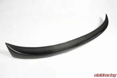 Vivid Racing VR-E92M3MT-613 VR Aero Carbon Fiber Rear Trunk Spoiler V1 BMW 3 Series E92 | M3 | M-Tech
