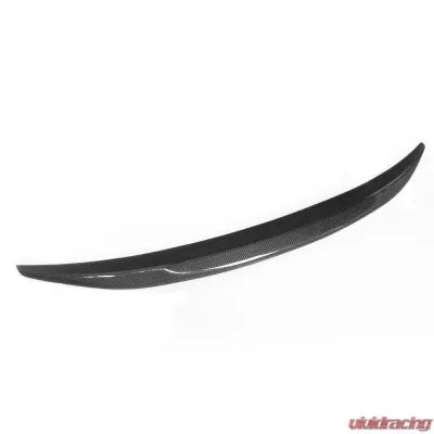 Vivid Racing VR-E92M3MT-614 VR Aero Carbon Fiber Rear Trunk Spoiler V2 BMW 3 Series E92 | M3 | M-Tech
