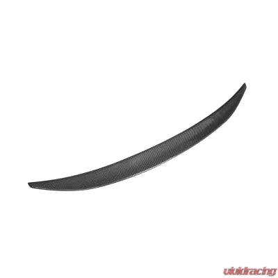 Vivid Racing VR-E92M3MT-614 VR Aero Carbon Fiber Rear Trunk Spoiler V2 BMW 3 Series E92 | M3 | M-Tech