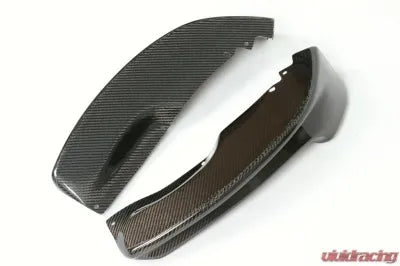 Vivid Racing VR-E92MT-601 VR Aero Carbon Fiber Front Bumper Splitter BMW 3 Series E92 M-Tech