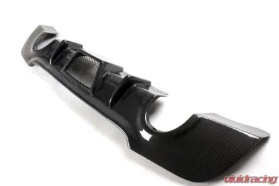 Vivid Racing VR-E92MT-611 VR Aero Carbon Fiber Rear Diffuser V2 BMW 3 Series E92 M-Tech
