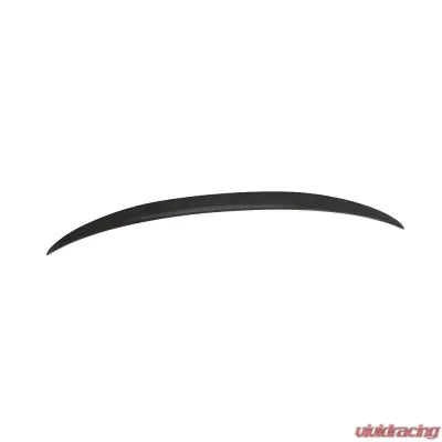 Vivid Racing VR-F80F30M3MT-613 VR Aero Carbon Fiber Rear Trunk Spoiler BMW 3 Series F80 M3 | F30 M-Tech