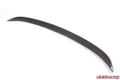 Vivid Racing VR-F80F30M3MT-614 VR Aero Carbon Fiber Rear Trunk Spoiler V1 BMW 3 Series F80 M3 | F30 M-Tech
