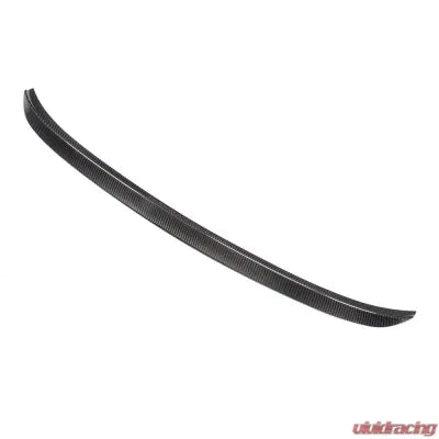 Vivid Racing VR-F30F80M3-611 VR Aero Carbon Fiber Rear Trunk Spoiler BMW F80 M3 | F30 4D Sedan 2012-2019