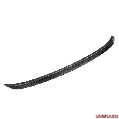 Vivid Racing VR-F30F80M3-611 VR Aero Carbon Fiber Rear Trunk Spoiler BMW F80 M3 | F30 4D Sedan 2012-2019